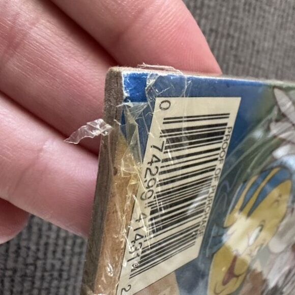 Disney NWT Y2K Vintage Little Mermaid puzzle Ariel, Flounder,‎ Scuttle, Ages 3-5 - Picture 4 of 7